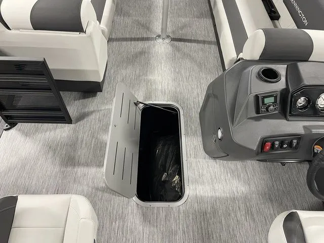 Slide: The Image of Bennington S Swingback 22 SSB 2026 - 25