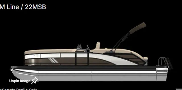 The Image of Bennington M Swingback 22 MSB 2026 - 1