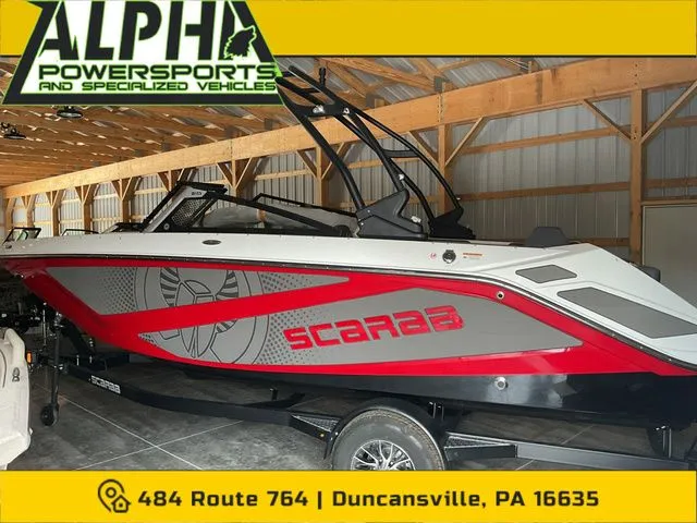 The Image of Scarab 210 SE 2026 - 1