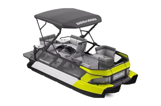 Slide: The Image of Sea-Doo SWITCH 18 CRUISE 130 HP 2024 - 12