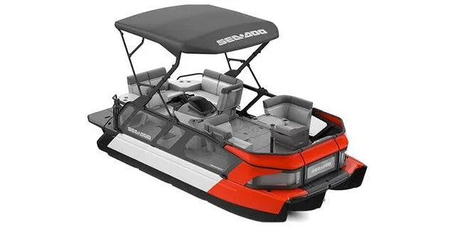 Slide: The Image of Sea-Doo SWITCH 18 CRUISE 130 HP 2024 - 13