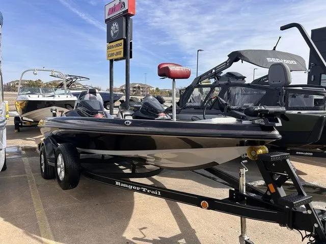 Slide: The Image of Ranger Z518 2016 - 10