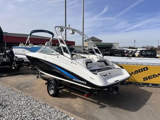 Slide: The Image of Yamaha AR190 2016 - 3