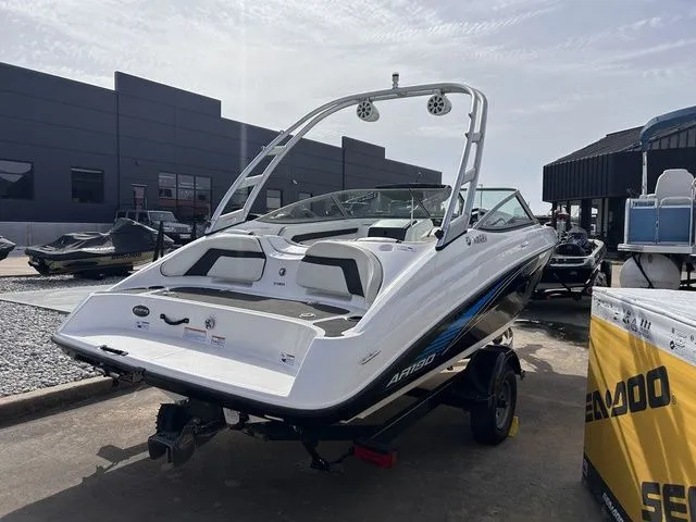 Slide: The Image of Yamaha AR190 2016 - 6