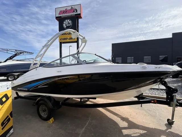 Slide: The Image of Yamaha AR190 2016 - 7