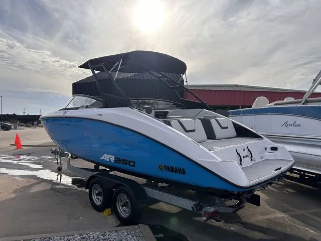 Slide: The Image of Yamaha AR250 2023 - 6