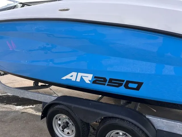 Slide: The Image of Yamaha AR250 2023 - 7