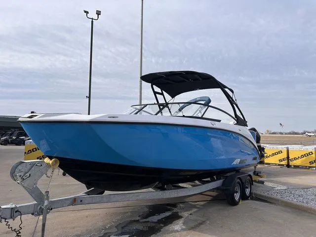 Slide: The Image of Yamaha AR250 2023 - 8