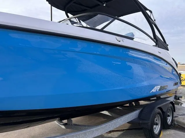 Slide: The Image of Yamaha AR250 2023 - 9