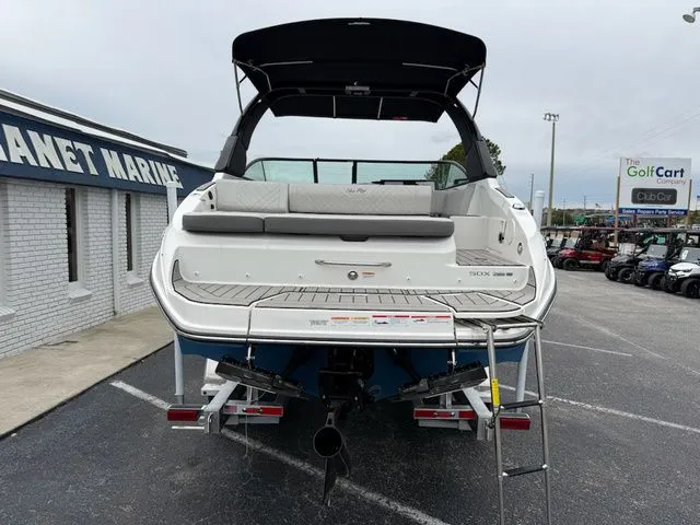 Slide: The Image of Sea Ray SDX 250 Surf 2026 - 22