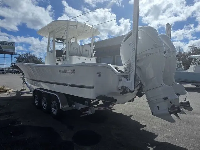 Slide: The Image of Regulator Marine 30XO 2026 - 4