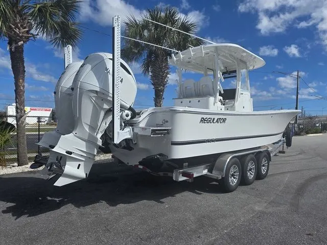 Slide: The Image of Regulator Marine 30XO 2026 - 5