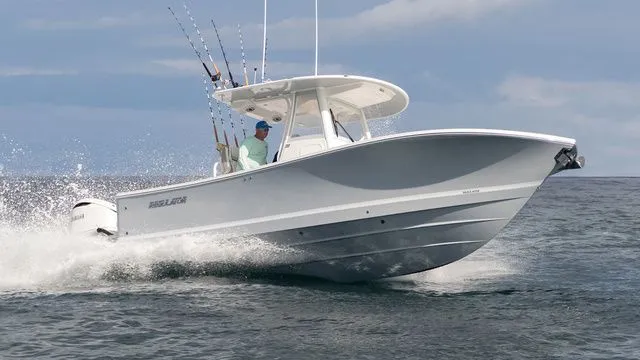 The Image of Regulator Marine 28CC 2026 - 1