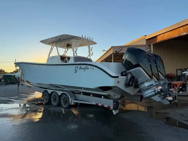 Slide: The Image of Yellowfin 39 Offshore 2015 - 6