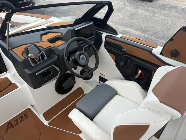 Slide: The Image of Axis Wake Research A Series A225 2026 - 10