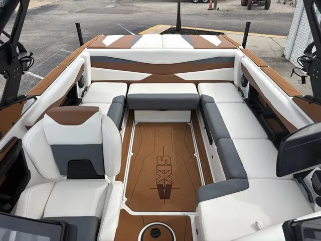 Slide: The Image of Axis Wake Research A Series A225 2026 - 12