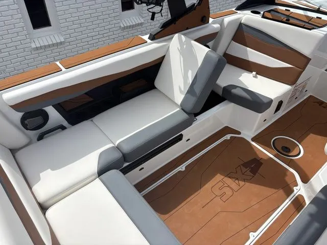 Slide: The Image of Axis Wake Research A Series A225 2026 - 14