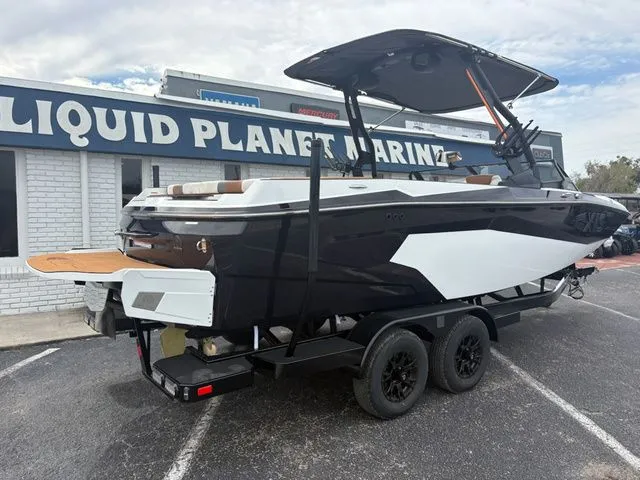 Slide: The Image of Axis Wake Research A Series A225 2026 - 4