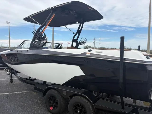 Slide: The Image of Axis Wake Research A Series A225 2026 - 5