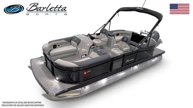 The Image of Barletta Sanza S22QC 2026 - 1