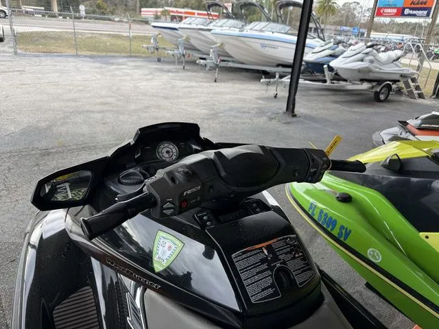 Slide: The Image of Yamaha FX Cruiser HO 2015 - 5