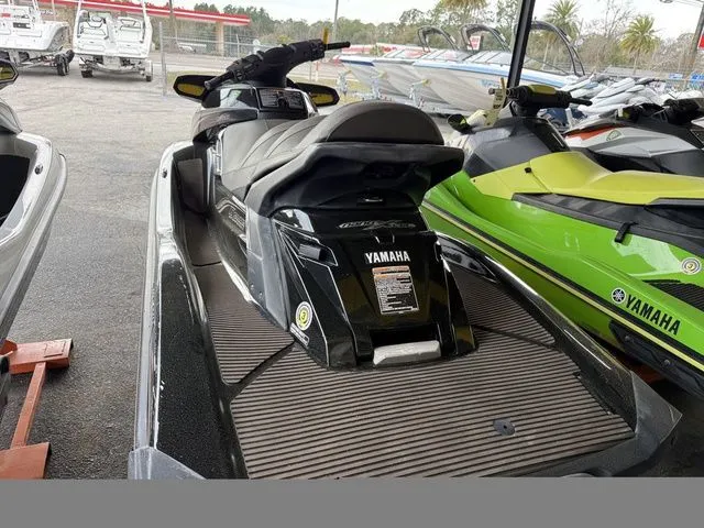 Slide: The Image of Yamaha FX Cruiser HO 2015 - 8