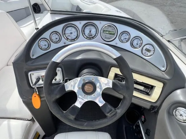 Slide: The Image of Supra Launch 22 SSV 2004 - 15