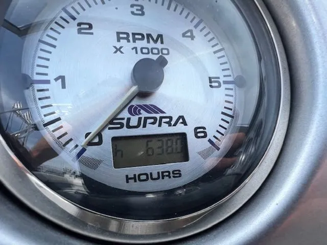 Slide: The Image of Supra Launch 22 SSV 2004 - 16