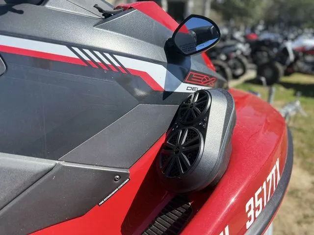 Slide: The Image of Yamaha EX 2024 - 10