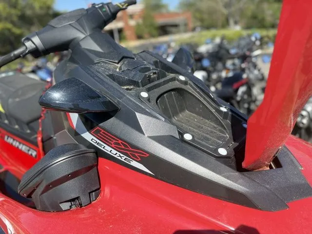 Slide: The Image of Yamaha EX 2024 - 20