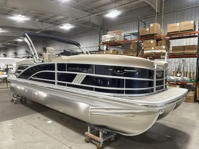 The Image of Bennington 22 MFB 2026 - 1