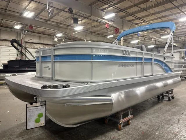 Slide: The Image of Bennington 22 SSRX 2026 - 8