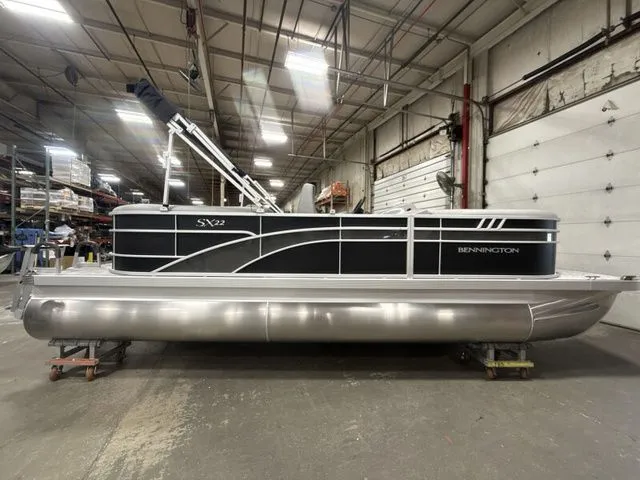 Slide: The Image of Bennington 22 SSRX 2026 - 4