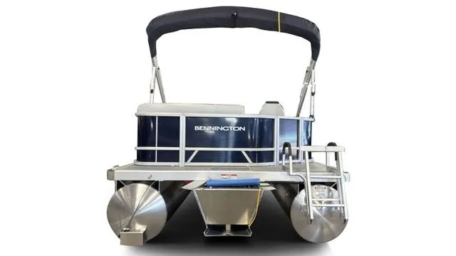 Slide: The Image of Bennington 20 SL 2026 - 3