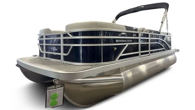 Slide: The Image of Bennington 20 SL 2026 - 4