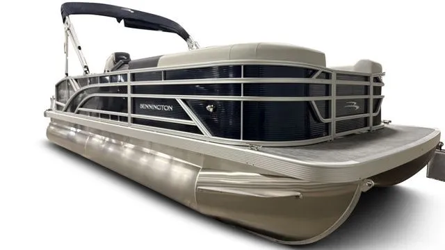 The Image of Bennington 22 SSB 2026 - 1