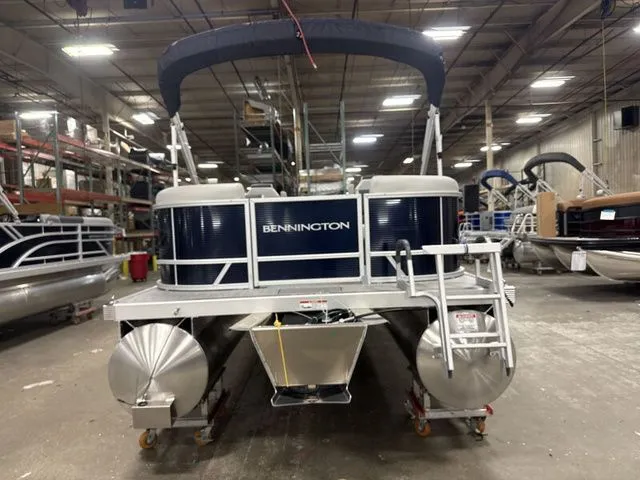 Slide: The Image of Bennington 22 SSR 2026 - 8