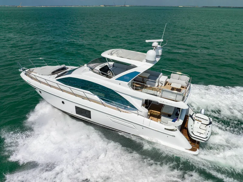 The Image of Azimut 55 FLY 2022 - 0