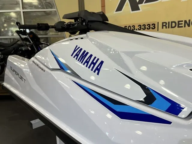 Slide: The Image of Yamaha SuperJet 2026 - 10