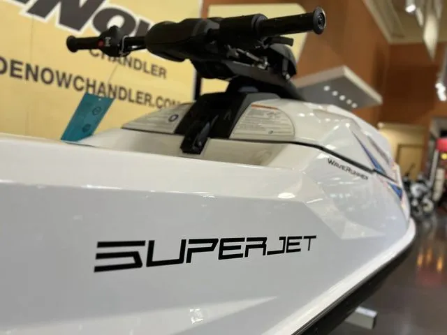 Slide: The Image of Yamaha SuperJet 2026 - 12