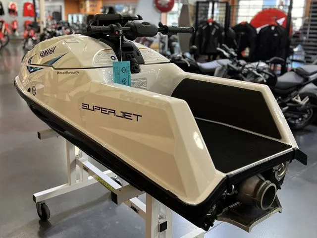 Slide: The Image of Yamaha SuperJet 2026 - 14