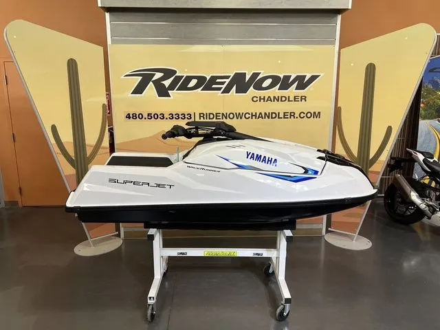 Slide: The Image of Yamaha SuperJet 2026 - 16