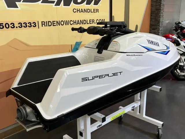 Slide: The Image of Yamaha SuperJet 2026 - 4