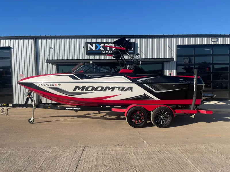 The Image of Moomba Mojo 2018 - 1