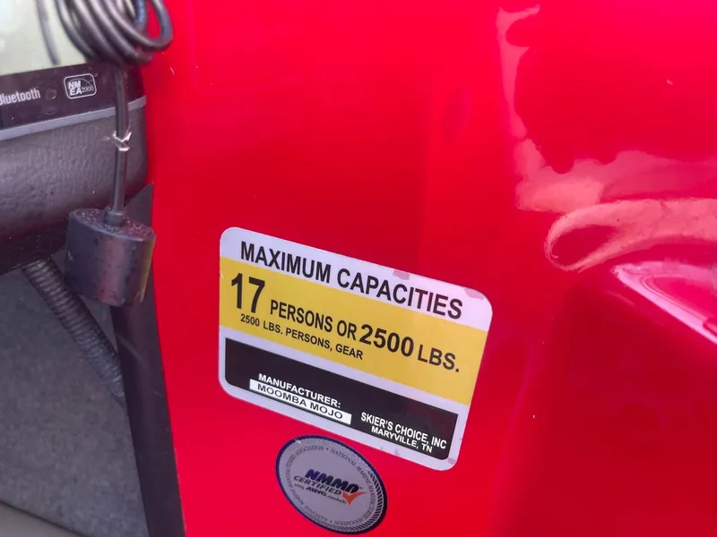 Slide: The Image of Moomba Mojo 2018 - 17