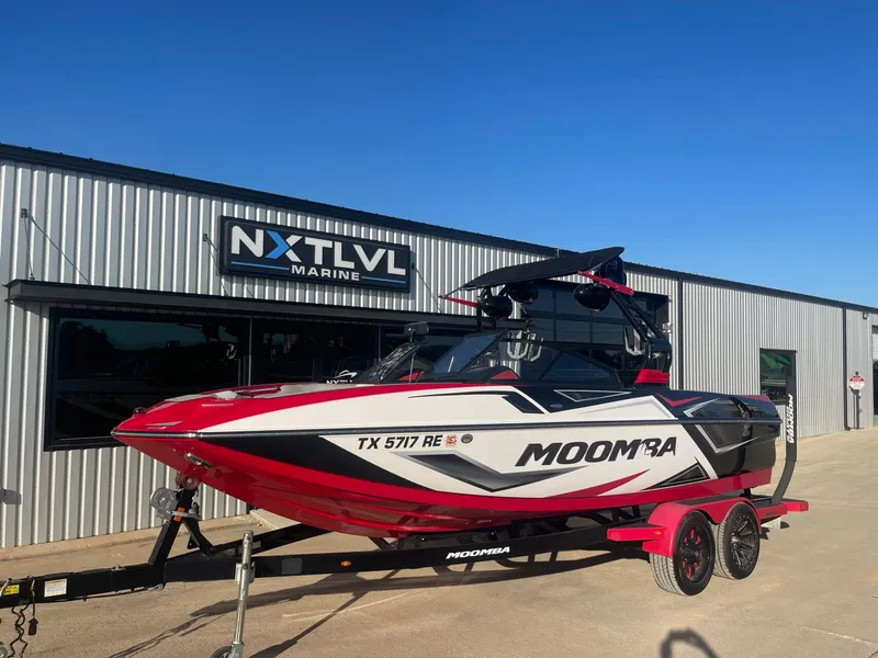 Slide: The Image of Moomba Mojo 2018 - 2