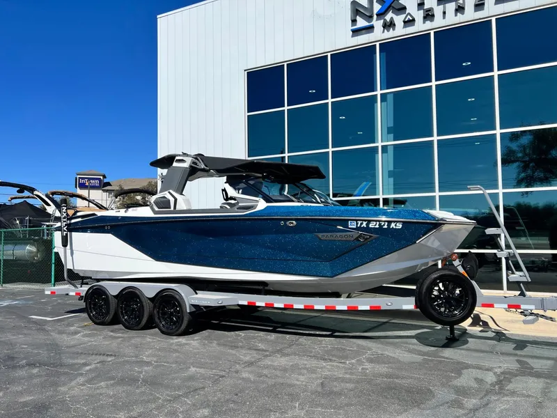 The Image of Nautique Super Air Nautique G25 Paragon 2022 - 1