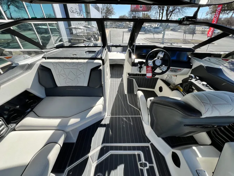 Slide: The Image of Nautique Super Air Nautique G25 Paragon 2022 - 12
