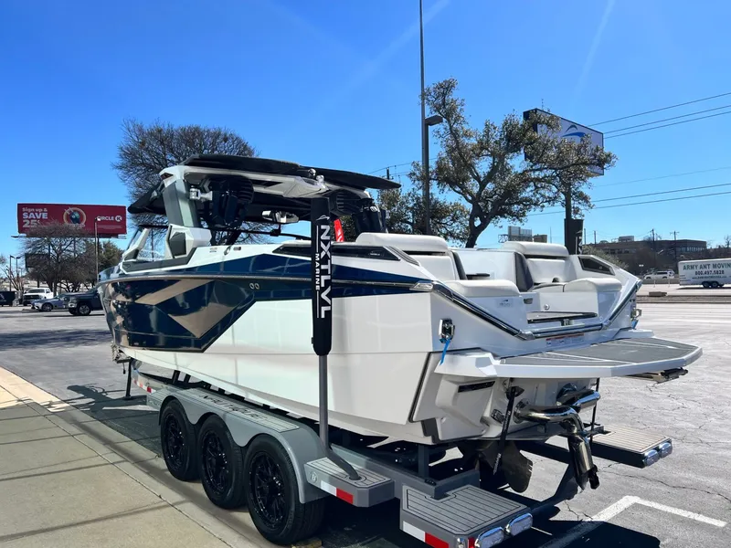 Slide: The Image of Nautique Super Air Nautique G25 Paragon 2022 - 5