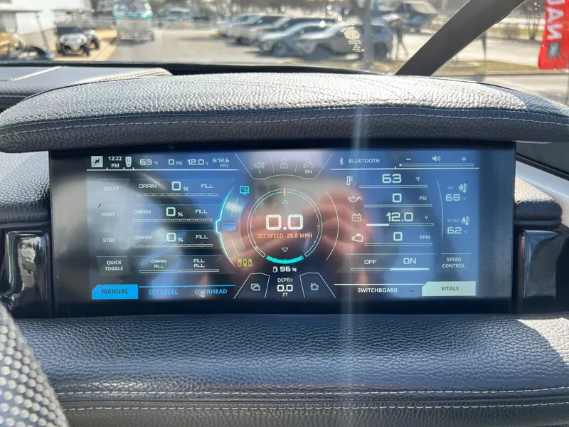 Slide: The Image of Nautique G23 2018 - 36